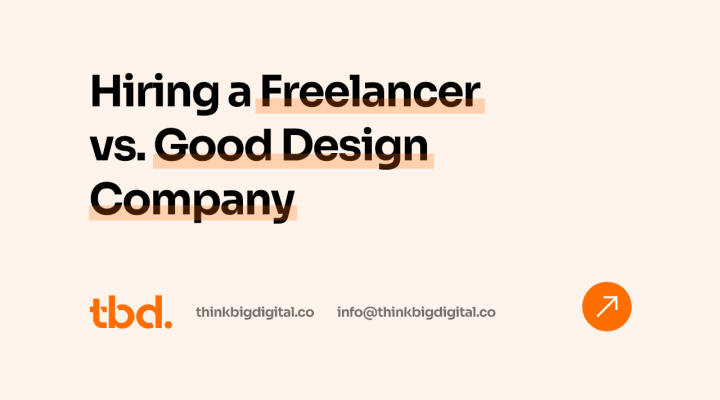 Hiring Freelancers Vs A Good Website Design Company. Which is Best?