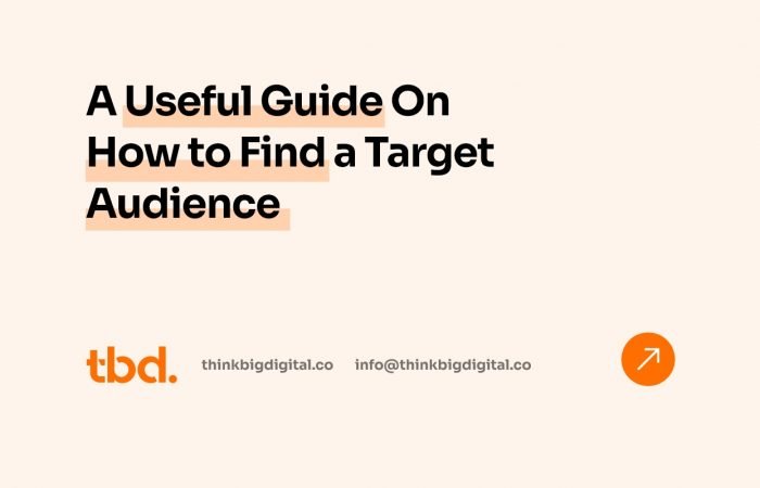 A Useful Guide On How to Find a Target Audience
