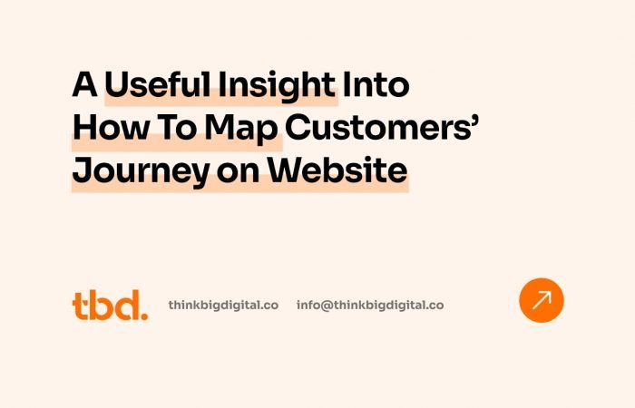 A Useful Insight Into How To Map Customers’ Journey on Website